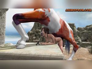 pushing boundaries: animal desire explored