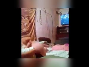 Extreme dog sex video