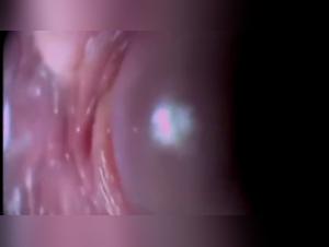 Watch this Woman Surrender to Her Most Secret Desires