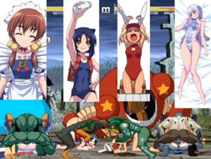 Forbidden and intense meeting between a woman and a dog