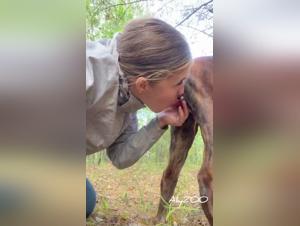 Teil 4: Wilde Kusse und tierische Freuden mit Milly
