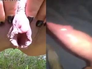 The Doggy-Style Bitch Takes Charge