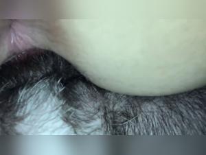 Zoophilia video with an amateur Latina