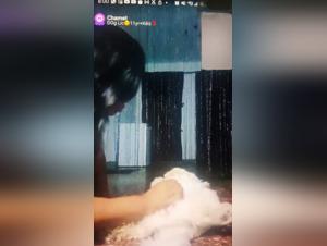 Zoophilia video: Discover a woman and a dog in a shocking scene