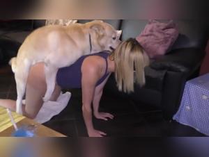 Soddisfa i tuoi desideri piu profondi con un cane spietato