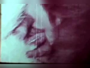 The Woman's Desires Get Satisfied with Her Canine Companion