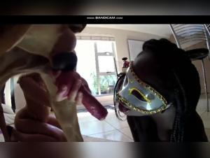 Watch This Woman And Her Dog In A Hardcore Sex Scene