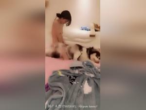 Explore the Limits of Pleasure with This Asian Dog Sex Video