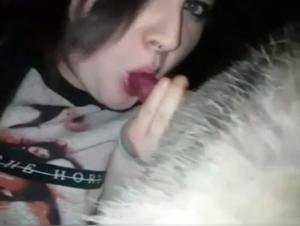 An Extreme Zoophile Experience