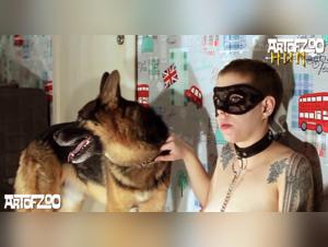 Discover the Art of Bestiality with ArtofZoo