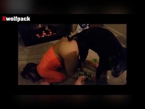 Animal Porn Videos with Girls Having Sex with Dogs