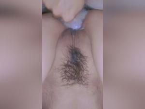 Hard sex scene with a dog: don't miss it