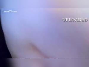 A unique zoophilia experience