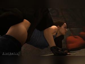 Dog sex video: an extreme experience