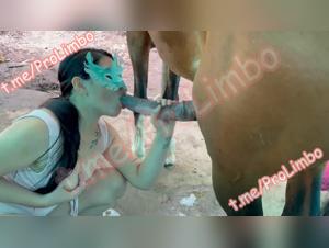 XXXAnimal: Pushing Boundaries in Pleasure