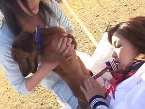 Dominacao Fetish: doppio pompino selvaggio, un atto di ossessione animale