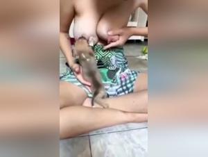 Explore the limits of ecstasy in a shocking bestial video