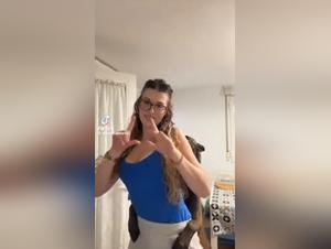 Furia bestiale: un incontro sulfureo su TikTok