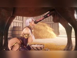 My wife's limits pushed