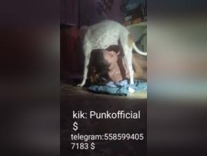 Hard and extreme scenes of bestiality