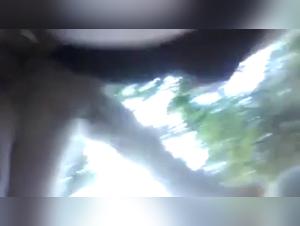 Erster Teil: Entspannung und intensiver Fick mit Hund