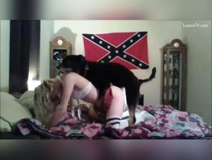 Forbidden Footage: Teen & Animal Acts