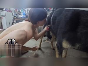 Zoophilia esplicita e intensa