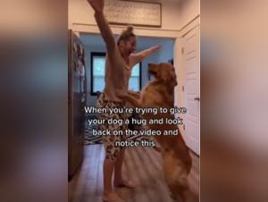 A Woman and Her Dog: An Extreme Sex Experience