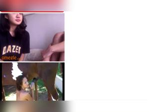 Bestiality sex video: Girlfriend discovers her boyfriend's passion