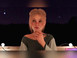 Experience the Extreme Connection Between a Woman and Her Dog