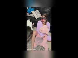 Explore Forbidden Desires: Milly Surrenders to Animal Power