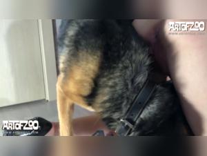 Sex with Dog Videos: Paula & Nina in 'Rhythme Enchaine'