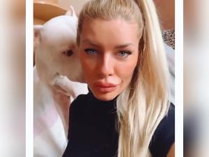 Bestiality video: a woman and her dog