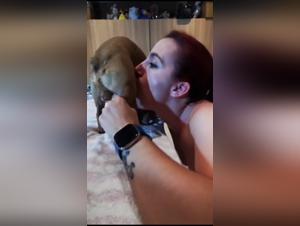 sofferenza fetish e dissolutezza degli animali