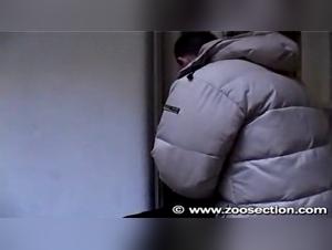 Une Expérience Zoophile Extrême