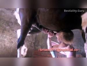 The Horse's Wild Ride: A Young Russian Woman's Quest for Ecstasy