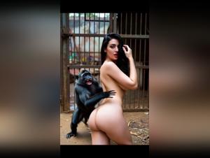 Donne prigioniere, istinti scatenati: il mondo selvaggio del sesso animale