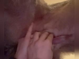 women explore with primal passion