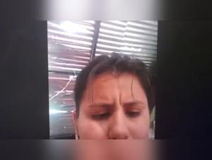 Zoophilia video with two girls and a dog