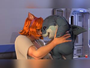 Fun Libre: un'esplorazione salace del sesso bestiale tra Squirrel Girl e Jeff