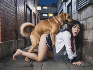Explore the Limits of Desire: Animal Fuck and Obsessive Submission