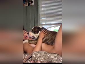 Shocking and extreme animal sex scene