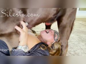 Esplora i limiti: sesso animale con Veronica Silesto in video esclusivi