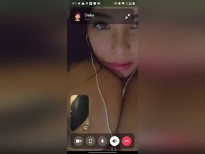 Sex video with a dog: a woman embraces her passion