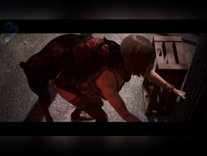 Bestiality Sex Video with a Z Zombie Dog