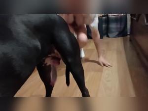 Esplora i limiti: sesso animale russo, intenso e crudo