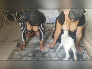 Descubren las primeras experiencias : chiquita joven que busca nuevas sensaciones