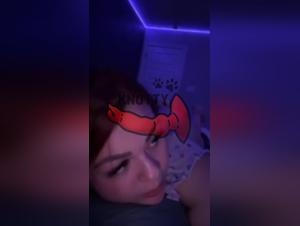 Une chatte chatte lesbienne amoureuse fait l'amour avec son hamster