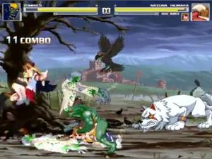 Zombie Dogs and Forbidden Pleasures in Mugen Arcana Heart