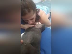 sesso con animali paola